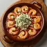Greek-Style Shrimp and Feta Recipe