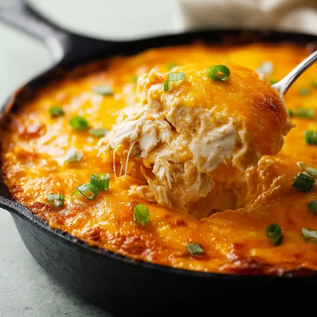 Spicy & Creamy Game-Day Recipe - Recipe Image