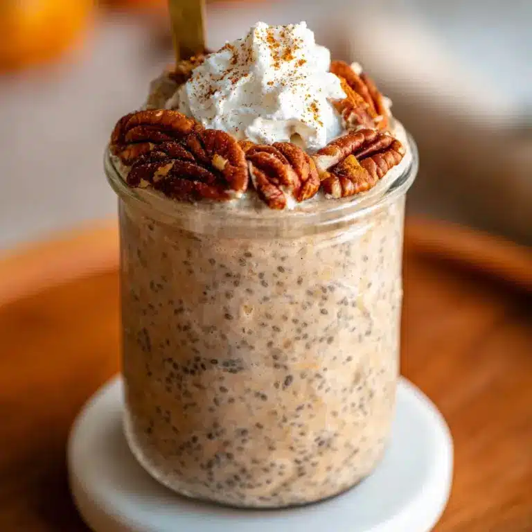 High Protein Pumpkin Recipe