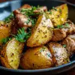 Crockpot Ranch Chicken and Potatoes Recipe