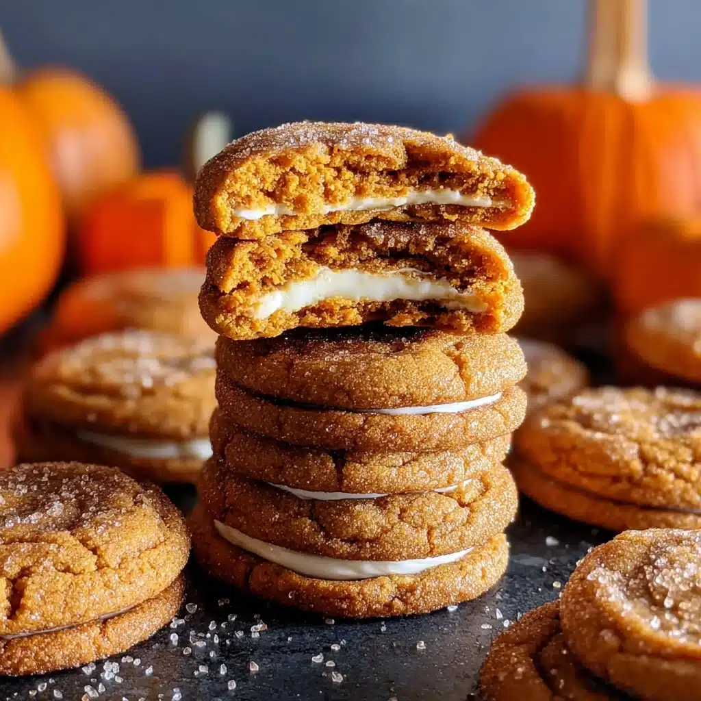 Pumpkin Cheesecake Cookies Recipe