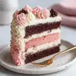 Neapolitan Cake Recipe