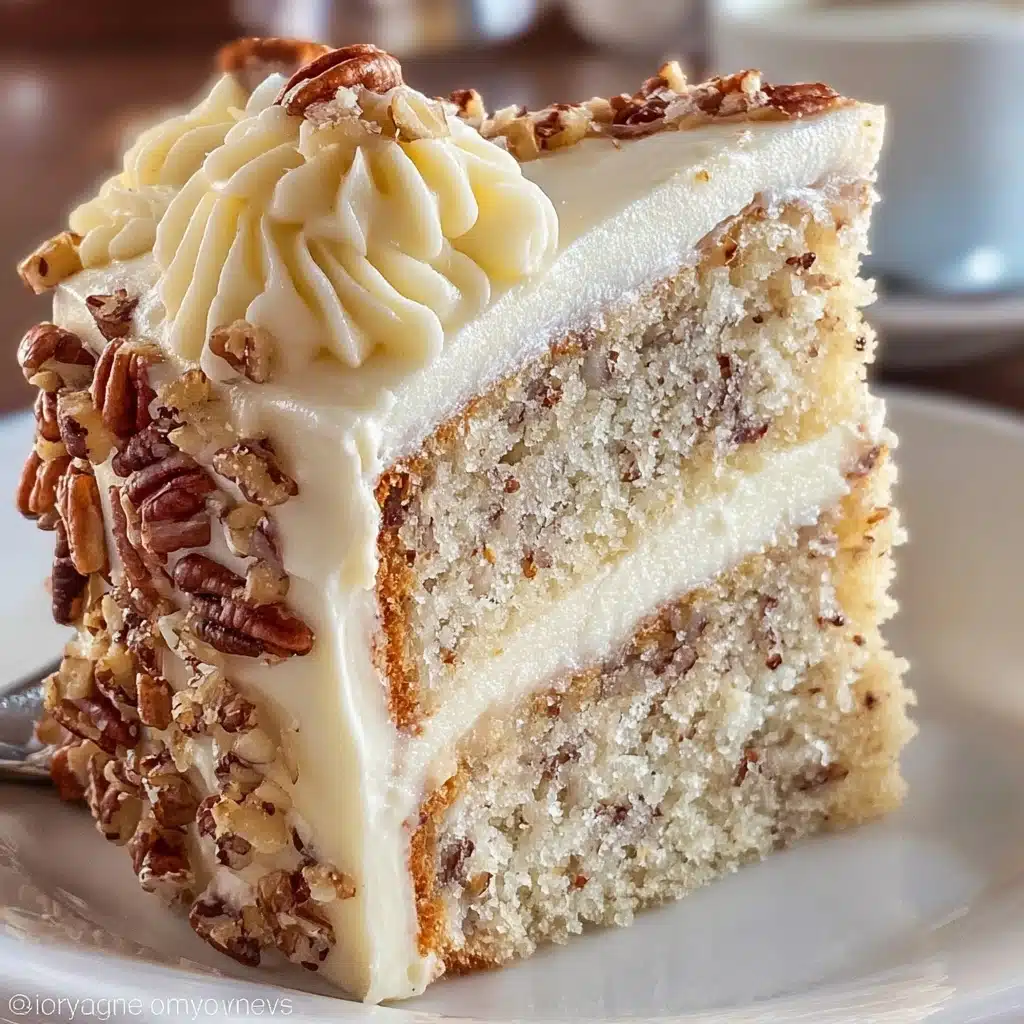 Reese’s Peanut Butter Cake Recipe
