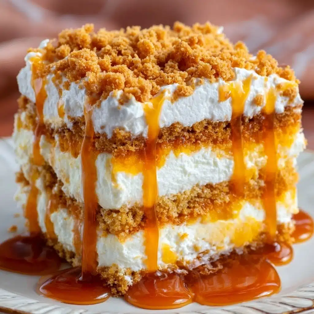Pumpkin Better Than Sex Cake Recipe