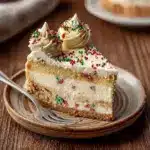 Sugar Cookie Cheesecake Recipe