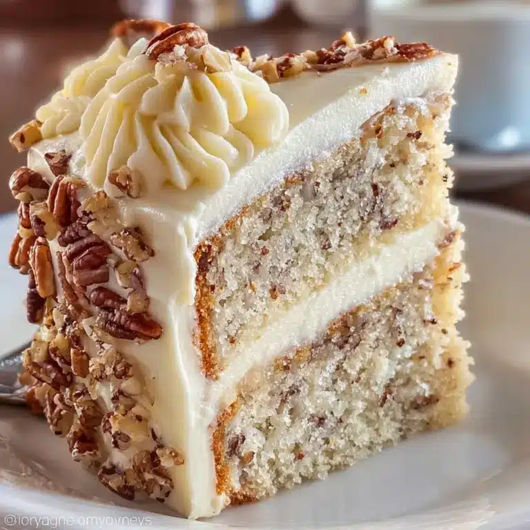 Reese’s Peanut Butter Cake Recipe
