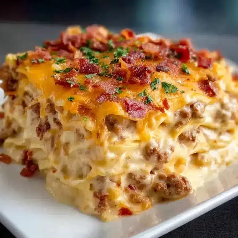 Spicy Southern Cheesy Chicken Spaghetti Casserole Recipe