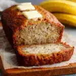 Moist Banana Bread Recipe