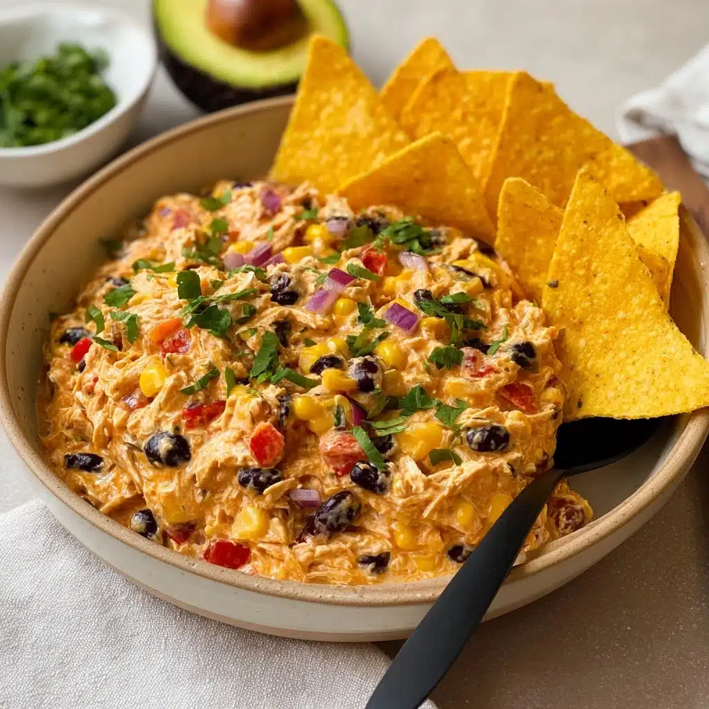 Southwestern Chicken Salad Recipe - Recipe Image