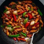 Black Pepper Chicken Recipe