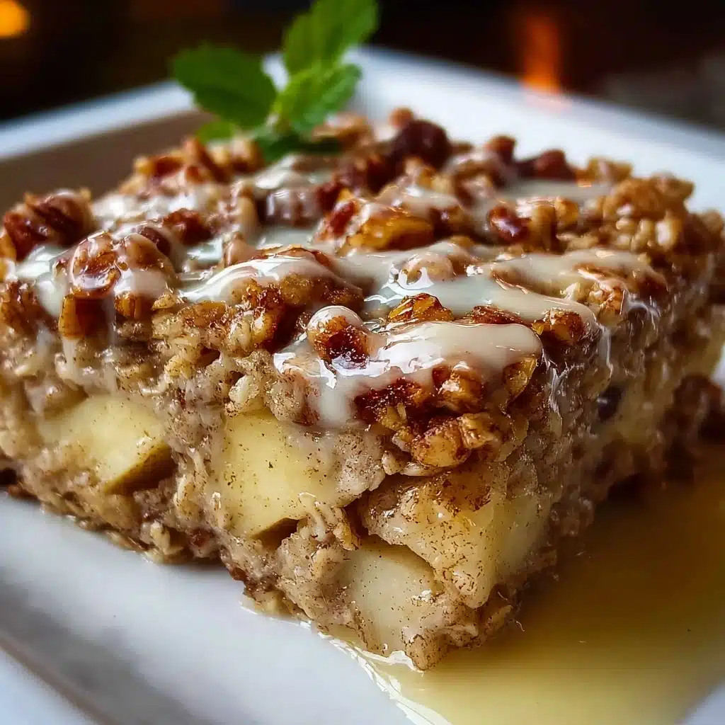 Apple Breakfast Bake Recipe