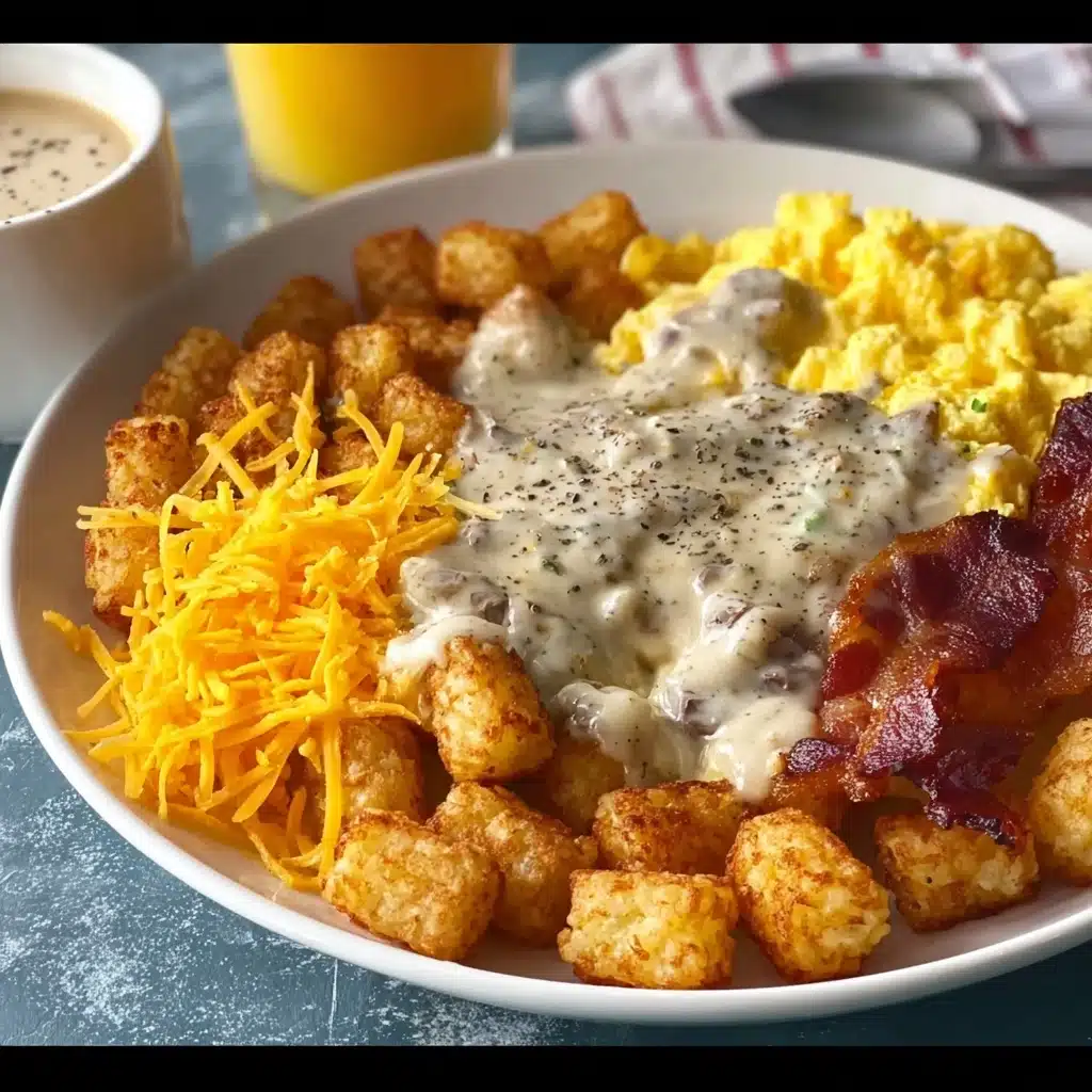 Easy Breakfast Bowls Recipe