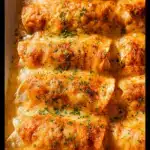 Cheesy Chicken Crescent Rolls Recipe