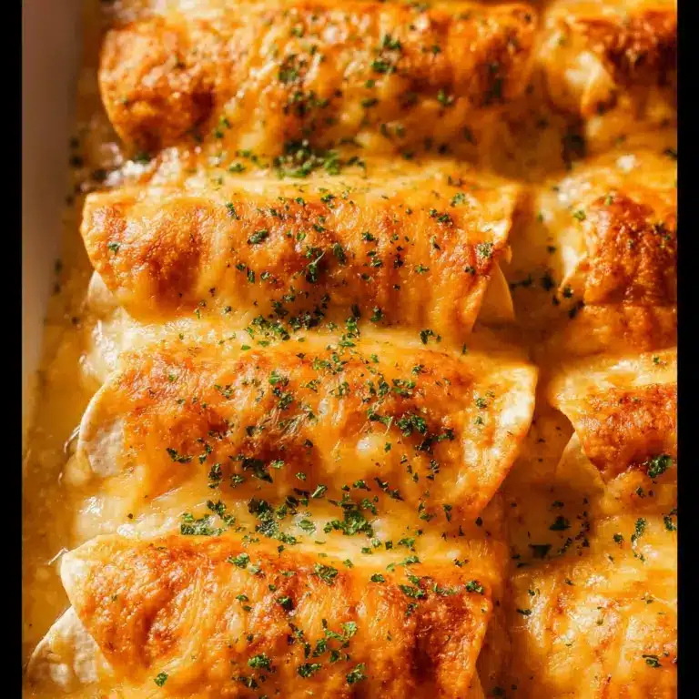 Cheesy Chicken Crescent Rolls Recipe