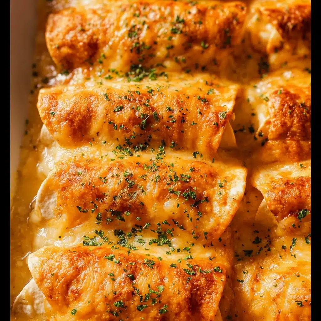 Cheesy Chicken Crescent Rolls Recipe - Recipe Image