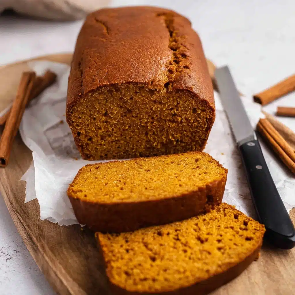 Pumpkin Bread Recipe - Recipe Image