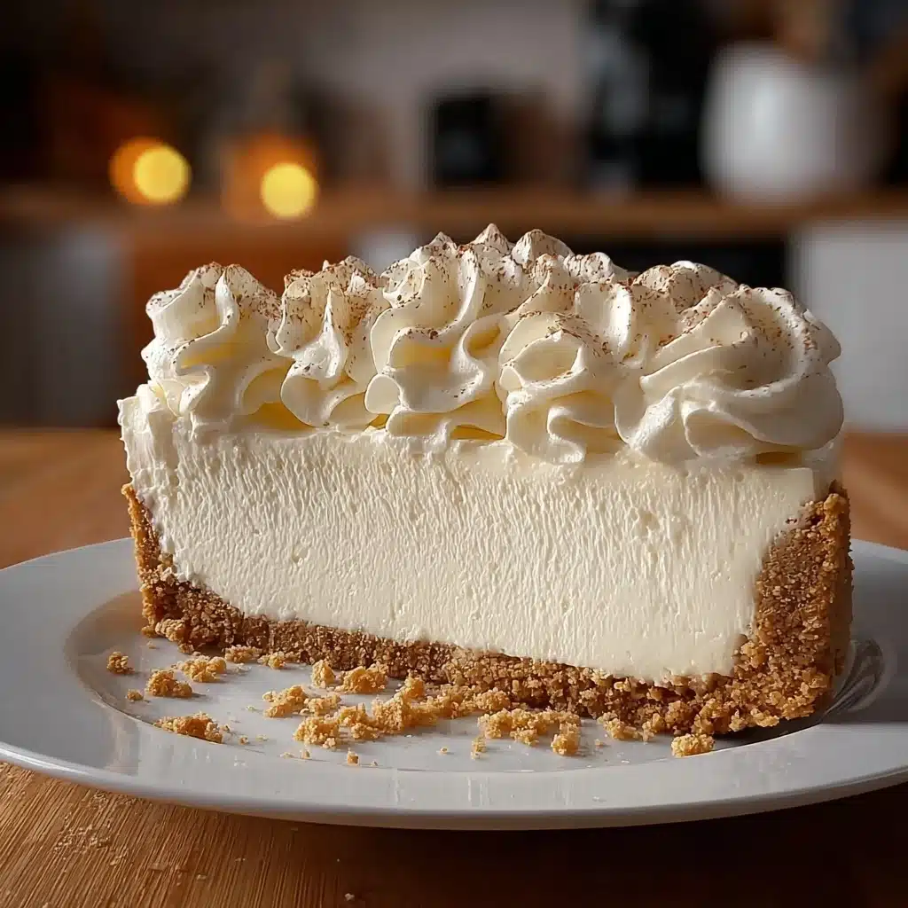Marshmallow Whip Cheesecake Recipe