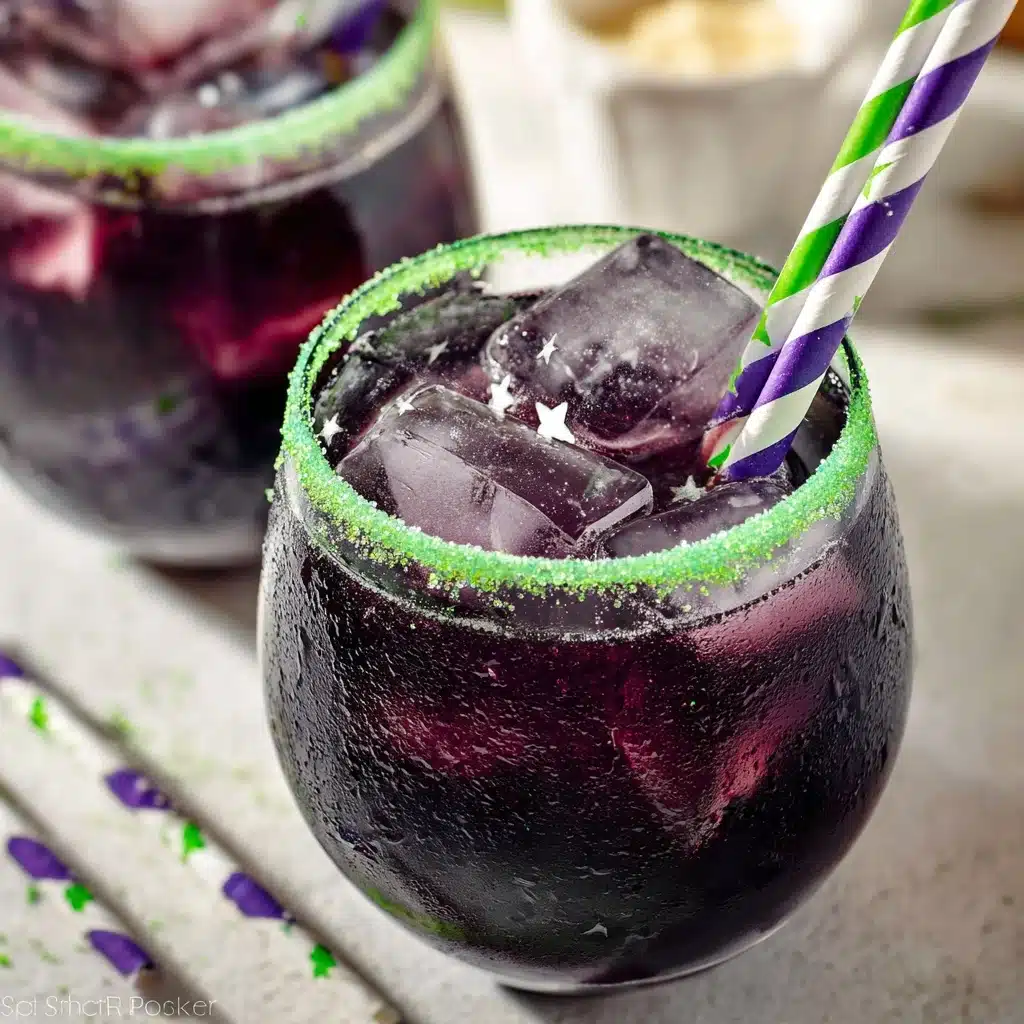 Drunk Witch Recipe