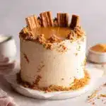 Biscoff Cookie Butter Cake Recipe