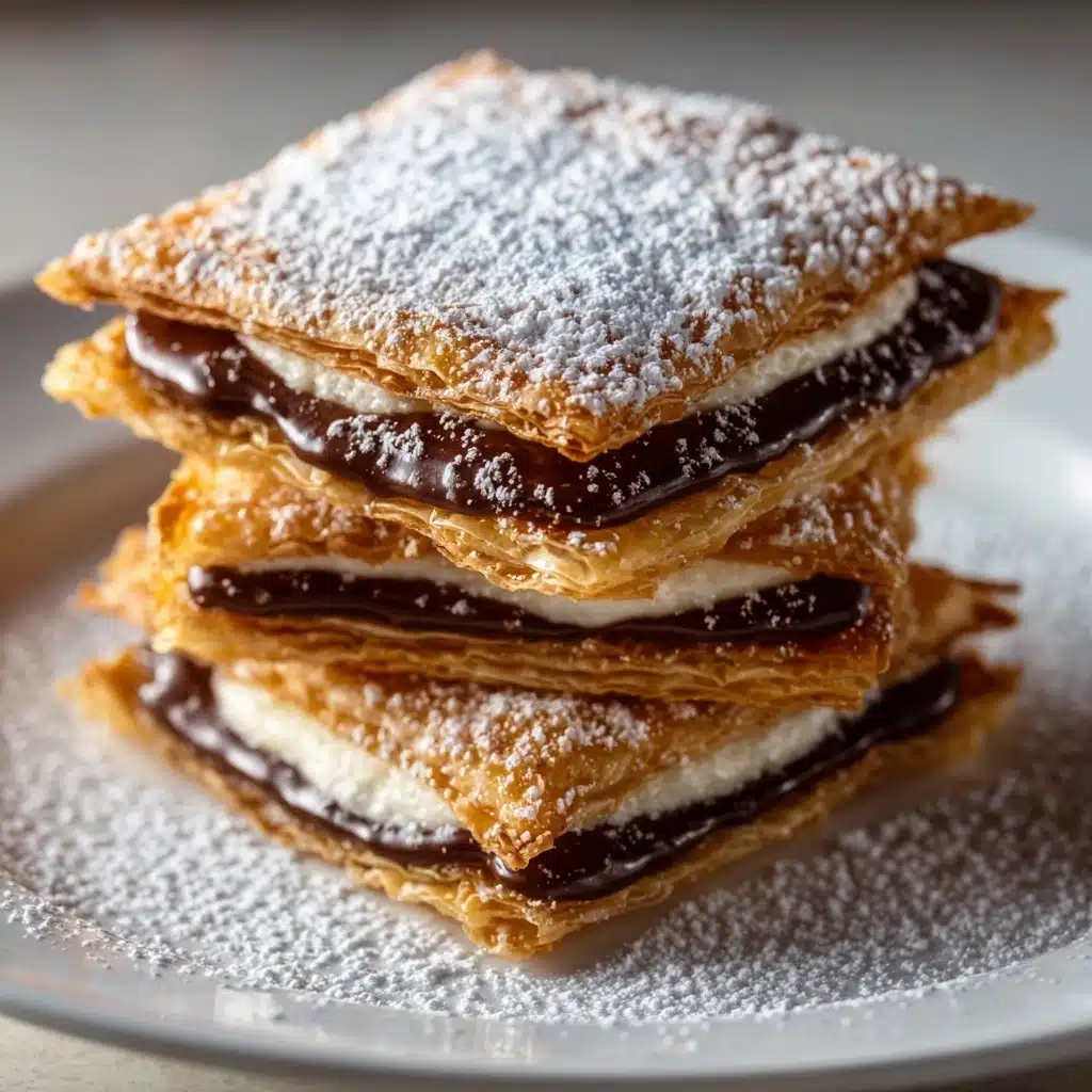 Churro Saltine Toffee Recipe - Recipe Image