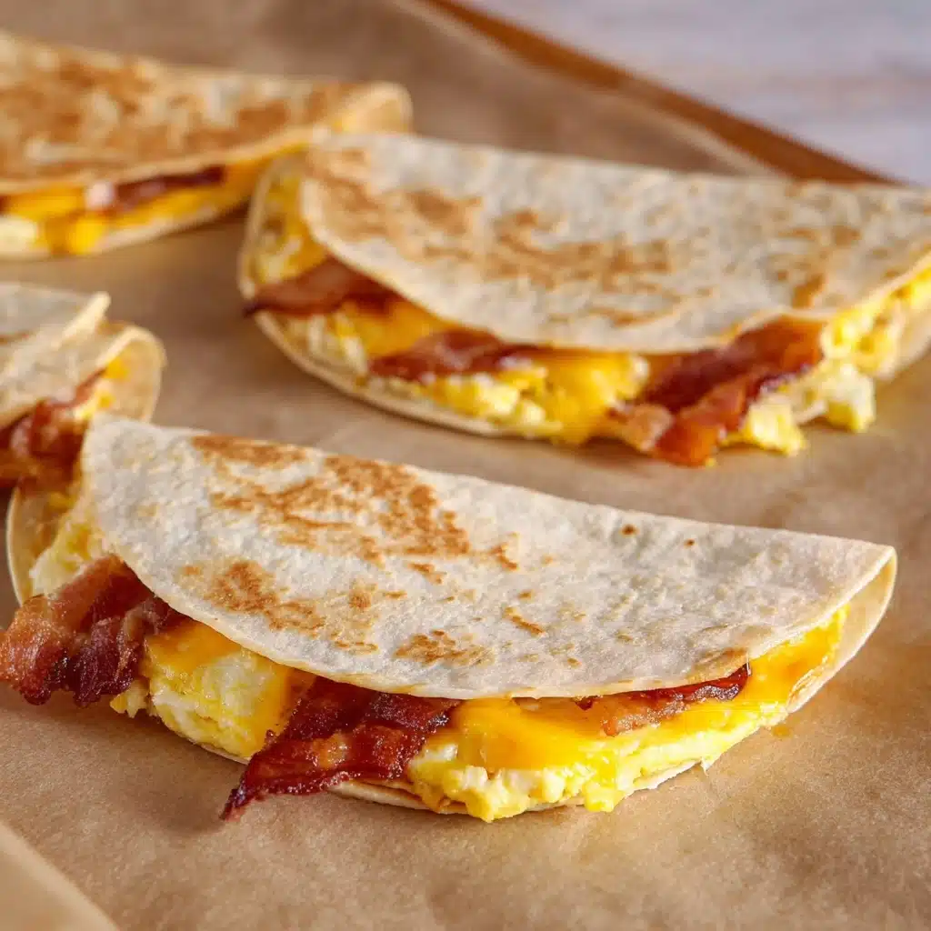 Wake Up Wrap Recipe - Recipe Image
