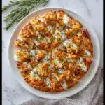 Delicious Homemade BBQ Chicken Pizza Recipe