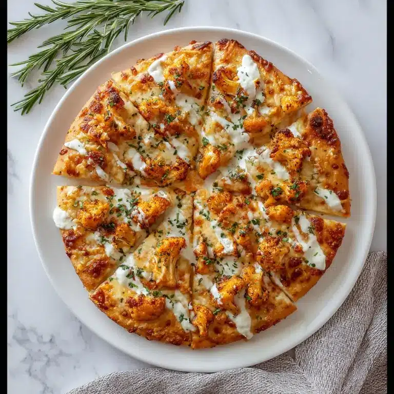 Delicious Homemade BBQ Chicken Pizza Recipe