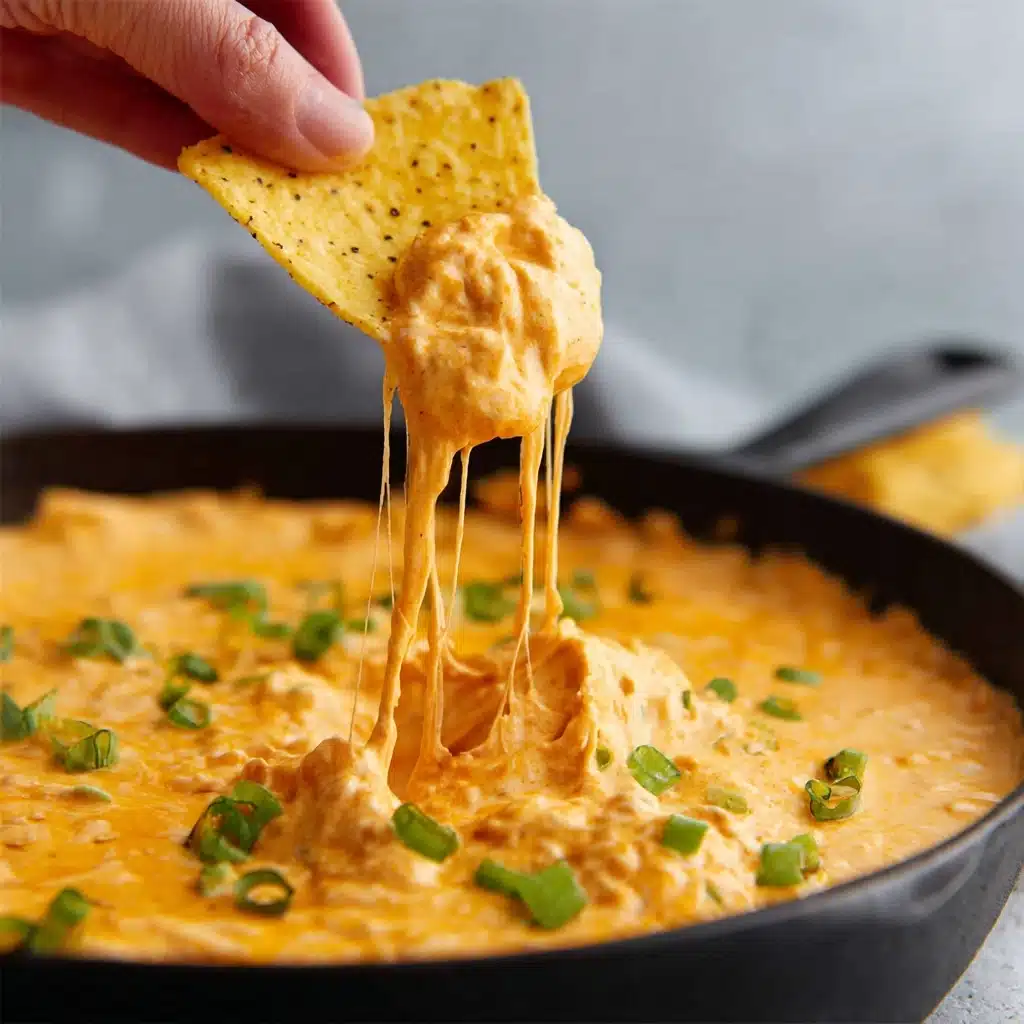 Buffalo Chicken Recipe