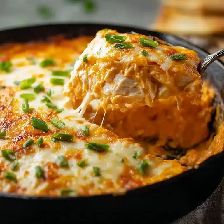 Spicy & Creamy Game-Day Recipe