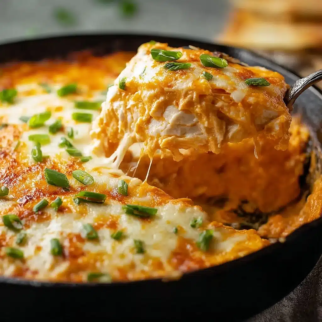 Spicy & Creamy Game-Day Recipe - Recipe Image