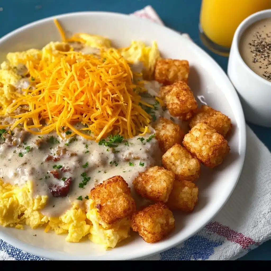 Easy Breakfast Bowls Recipe - Recipe Image