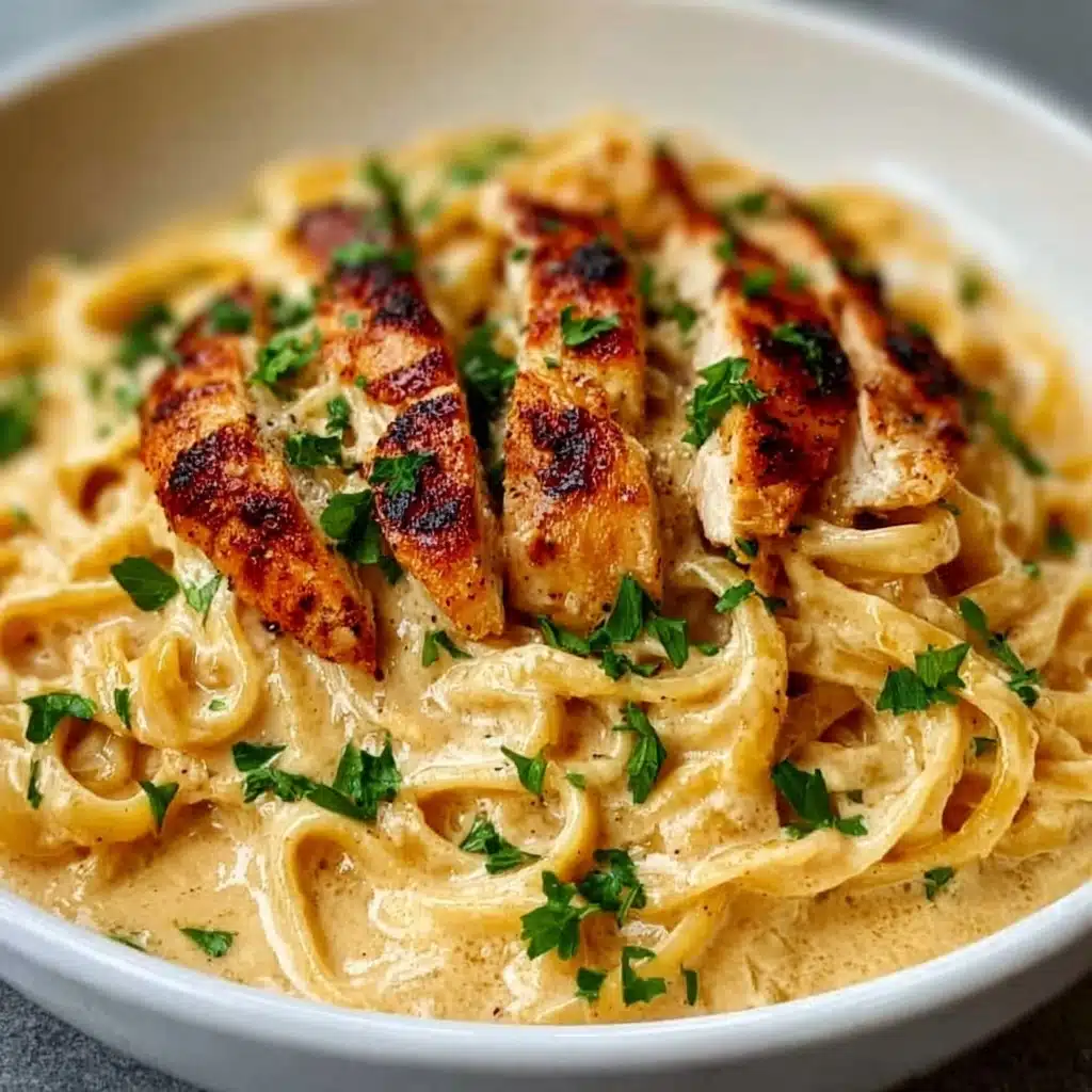 Irresistibly Easy Cowboy Butter Chicken Recipe - Recipe Image