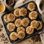 atmeal Latte Cookies with Espresso Icing Recipe