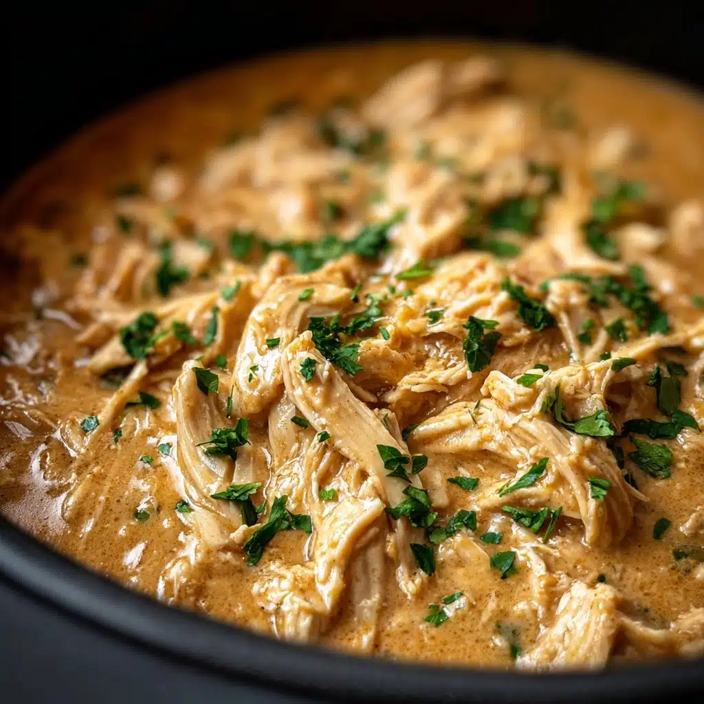 Crockpot Chicken & Gravy Recipe - Recipe Image