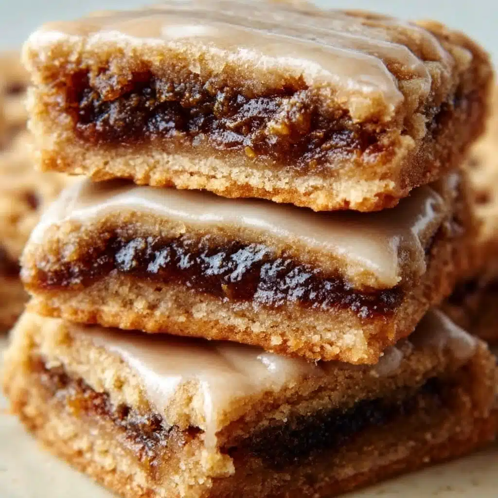 Brown Sugar Pop Tart Cookies Recipe - Recipe Image