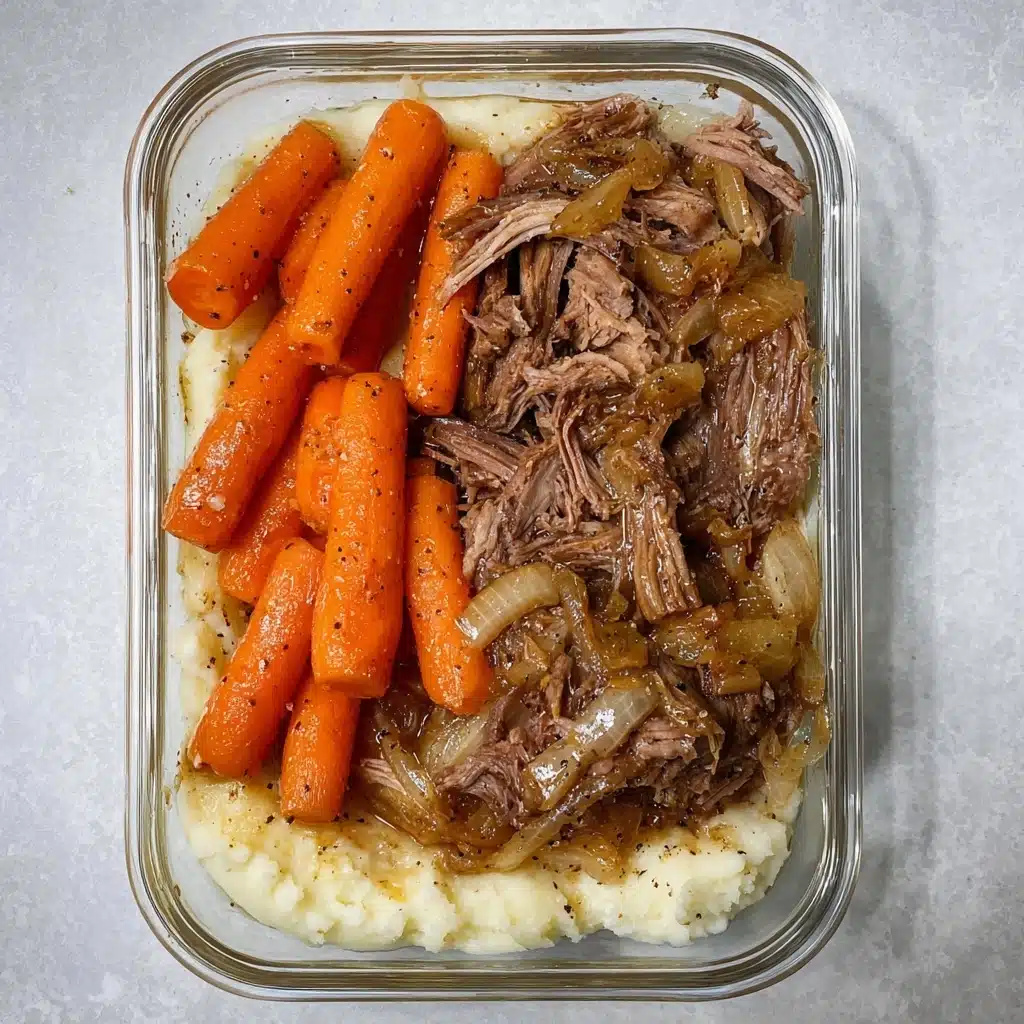 Tender Pot Roast Recipe
