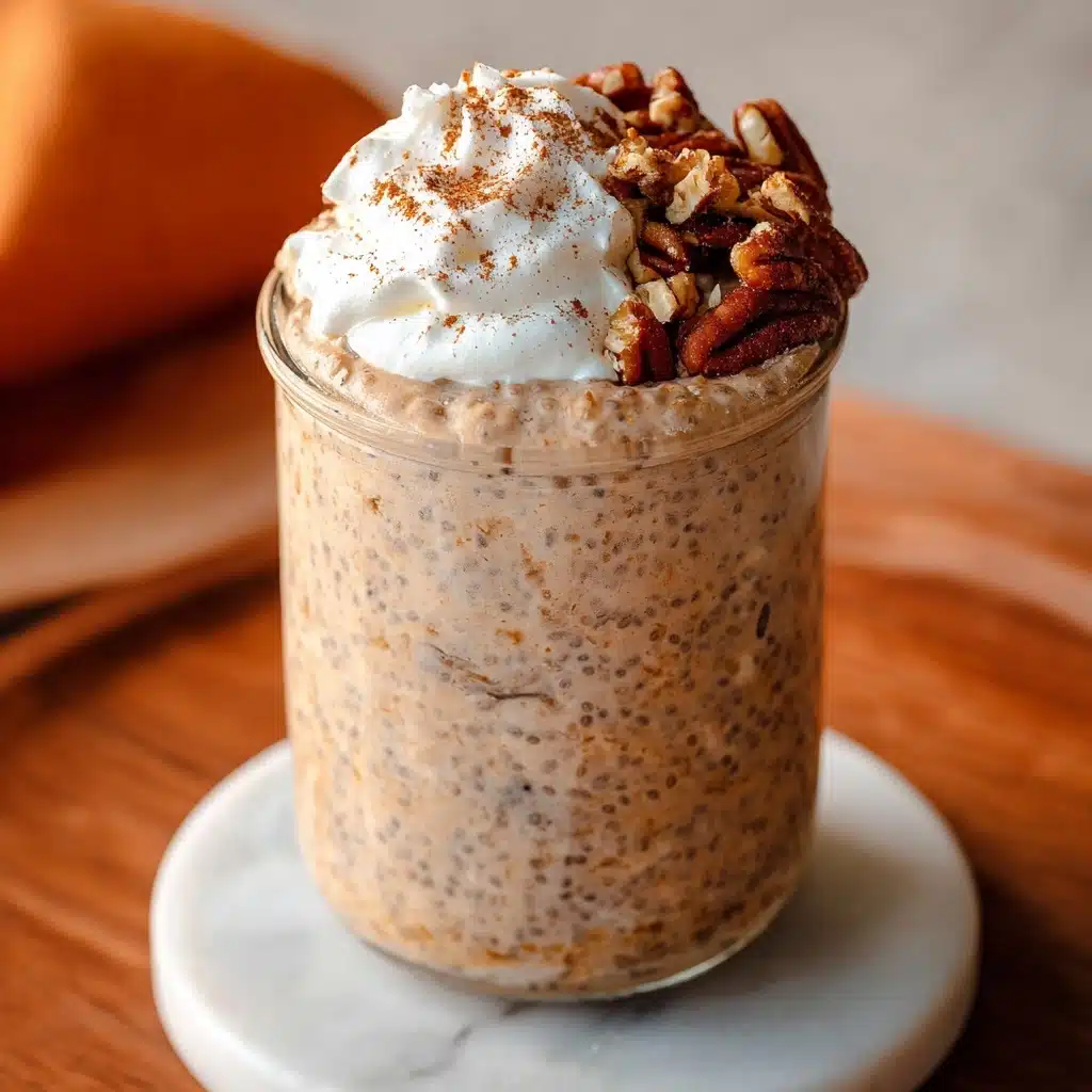 High Protein Pumpkin Recipe - Recipe Image