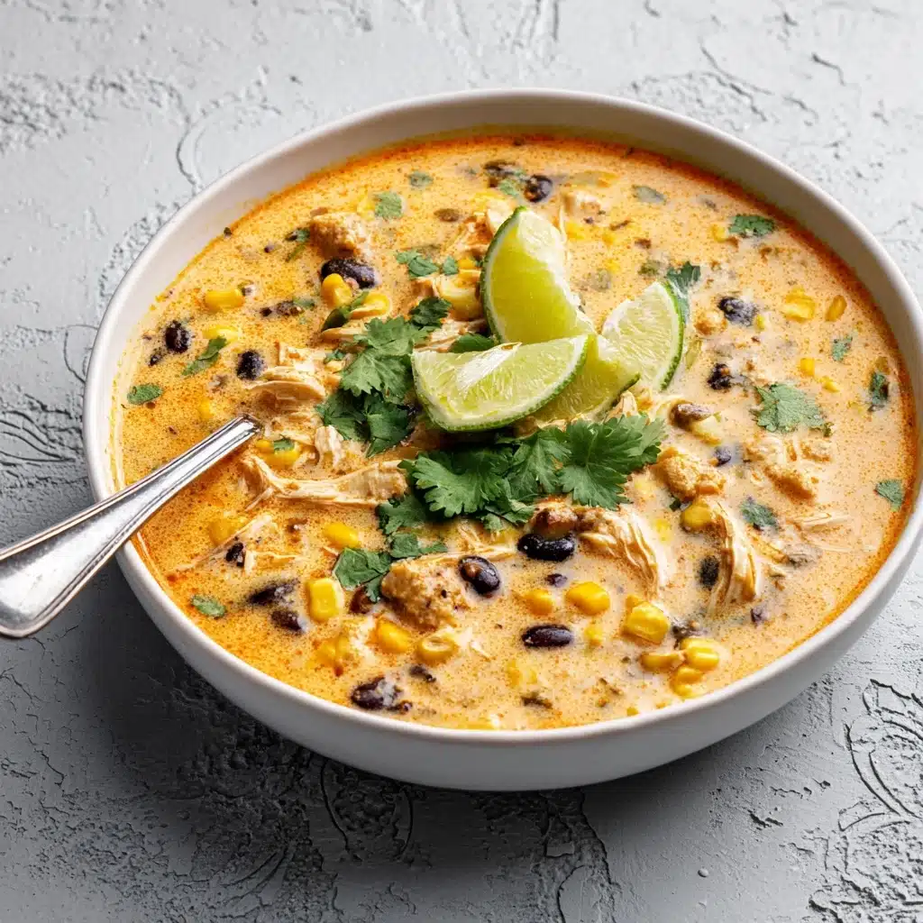 Black Bean Soup Recipe