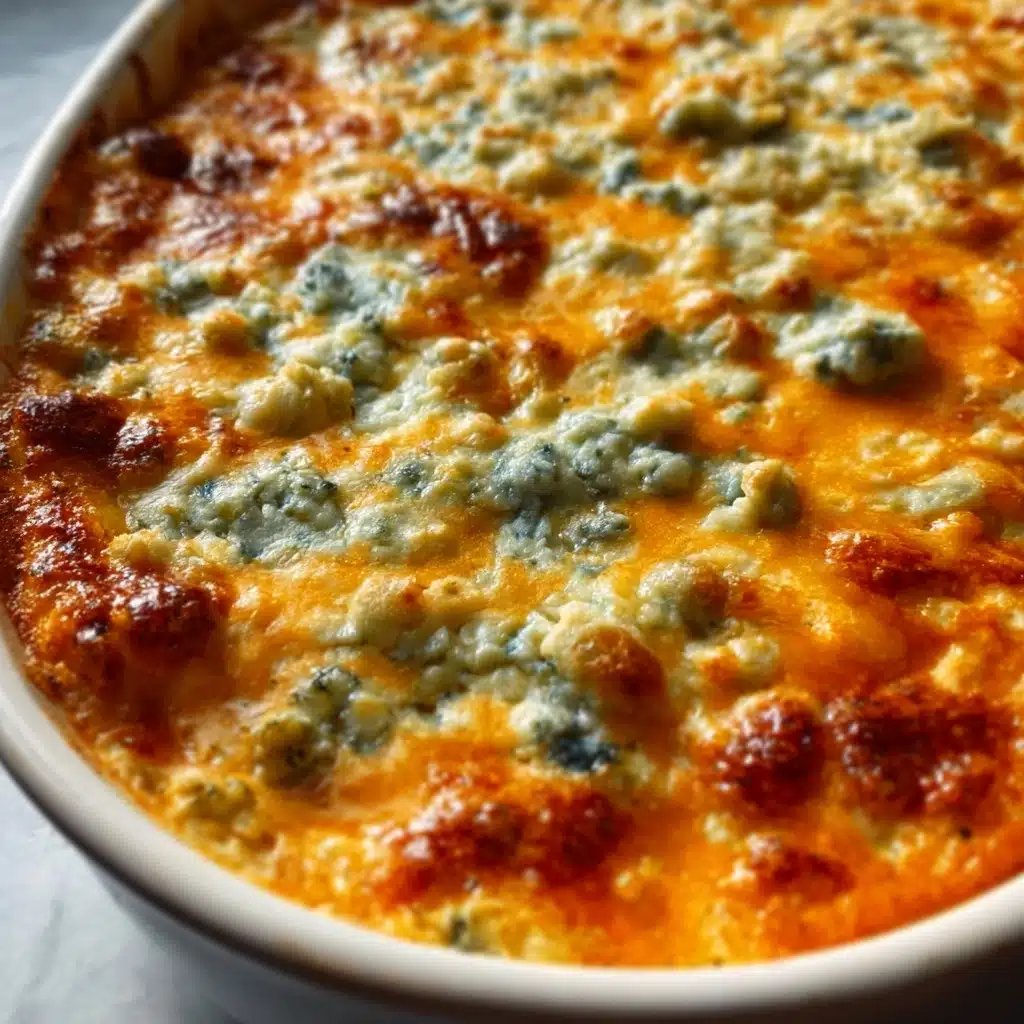 Buffalo Chicken Dip: 1 amazing crowd-pleasing recipe - Recipe Image