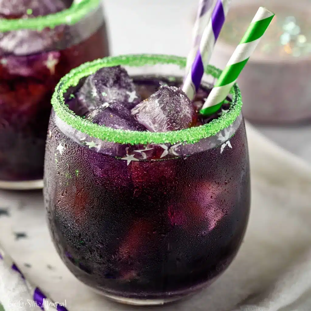 Drunk Witch Recipe - Recipe Image