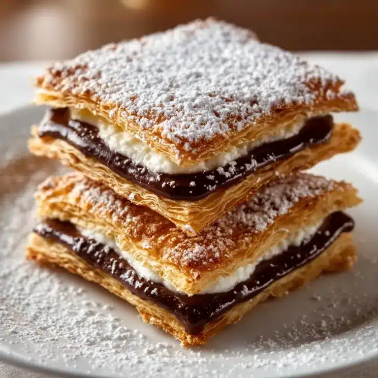 Churro Saltine Toffee Recipe