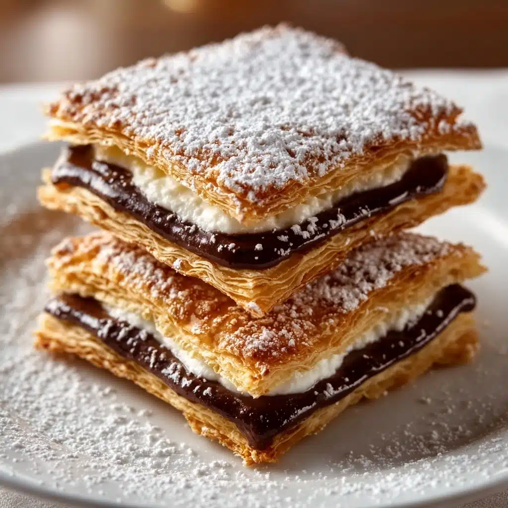 Churro Saltine Toffee Recipe