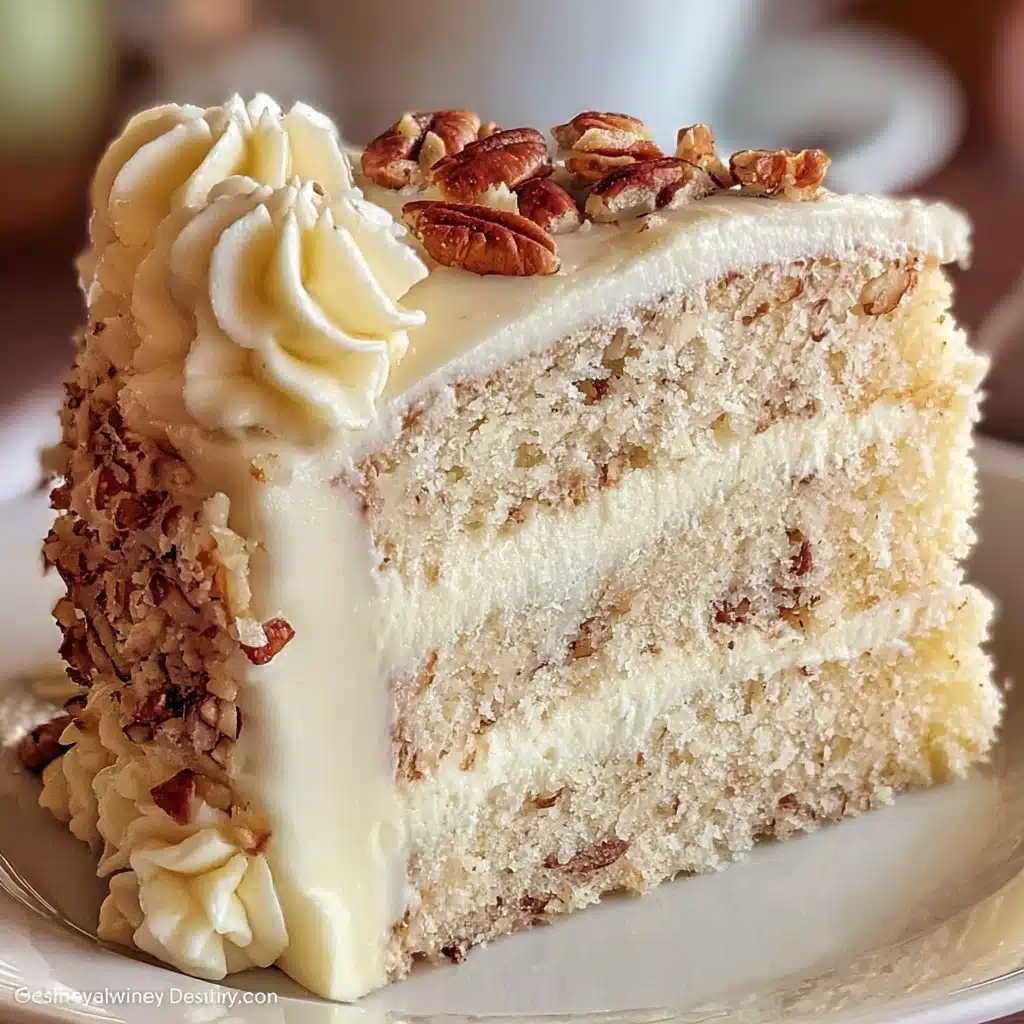 Reese’s Peanut Butter Cake Recipe - Recipe Image