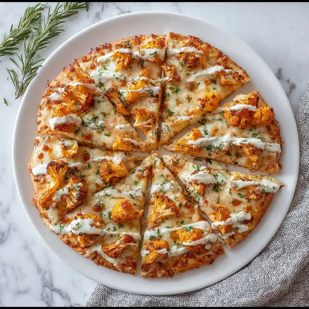 Delicious Homemade BBQ Chicken Pizza Recipe - Recipe Image