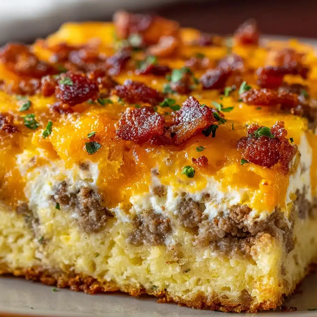 Crack Breakfast Casserole Recipe - Recipe Image
