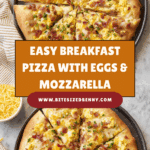 Breakfast Pizza Recipe
