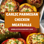 Garlic Parmesan Chicken Recipe