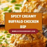 Spicy & Creamy Game-Day Recipe