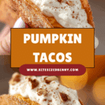 Baked Apple Fritters with Glaze Recipe