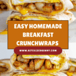 Pumpkin French Toast Roll-Ups Recipe